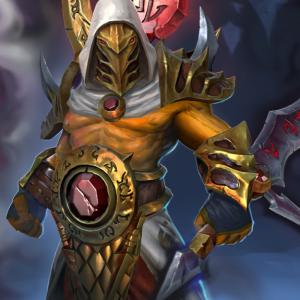 Thumbnail of Juggernaut Digital Art