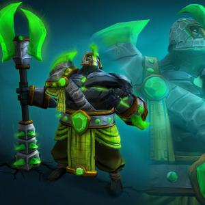 Thumbnail of Earth Spirit Digital Art