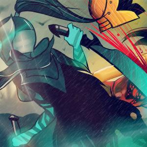 Thumbnail of Phantom Assassin and Legion Commander Digital Art