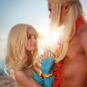 Thumbnail of Crystal Maiden and Invoker Cosplay