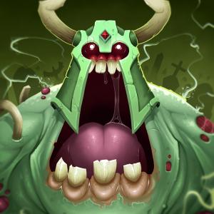 Thumbnail of Undying Digital Art