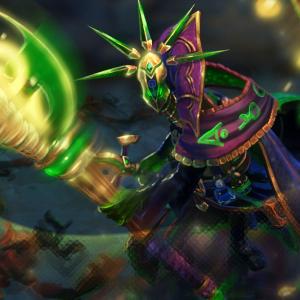 Thumbnail of Rubick Digital Art