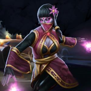Thumbnail of Templar Assassin Digital Art
