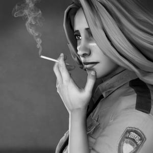 Thumbnail of Lina SFM 3D Art