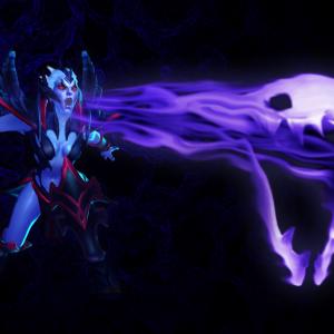 Thumbnail of Vengeful Spirit SFM 3D Art
