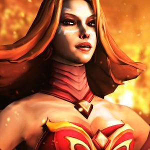 Thumbnail of Lina SFM 3D Art