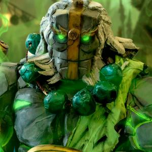 Thumbnail of Earth Spirit SFM 3D Art