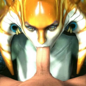 Thumbnail of Naga Siren SFM 3D Art porno