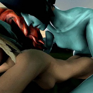 Thumbnail of Phantom Assassin and Windranger SFM 3D Art porno