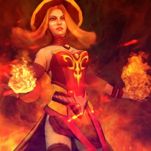 Thumbnail of Lina SFM 3D Art