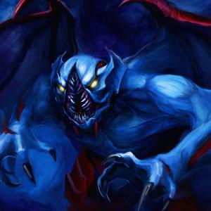 Thumbnail of Night Stalker Digital Art