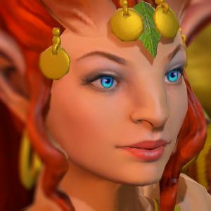 Thumbnail of Enchantress SFM 3D Art