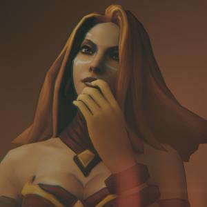 Thumbnail of Lina SFM 3D Art