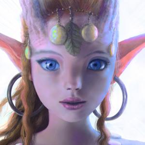 Thumbnail of Enchantress SFM 3D Art