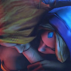 Thumbnail of Lina and Crystal Maiden SFM 3D Art rule 34