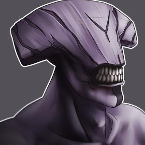 Thumbnail of Faceless Void Digital Art