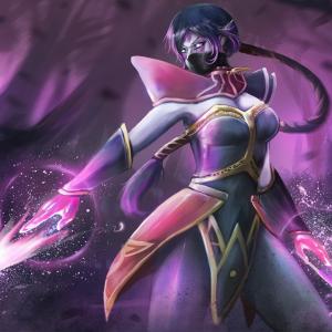 Thumbnail of Templar Assassin Digital Art