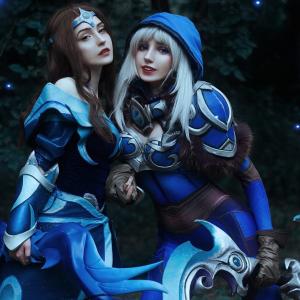 Thumbnail of Luna and Mirana Cosplay