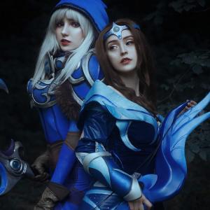Thumbnail of Luna and Mirana Cosplay