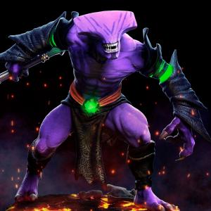 Thumbnail of Faceless Void SFM 3D Art