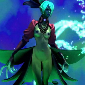 Thumbnail of Death Prophet SFM 3D Art naked