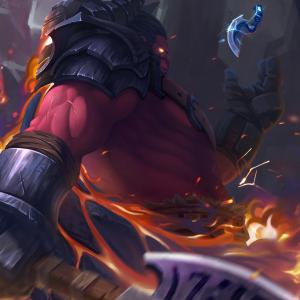 Thumbnail of Axe Digital Art