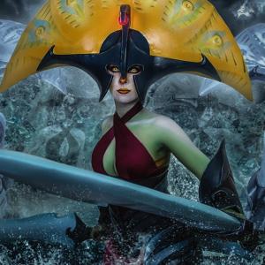 Thumbnail of Naga Siren Cosplay
