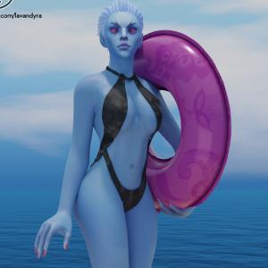 Thumbnail of Vengeful Spirit SFM 3D Art
