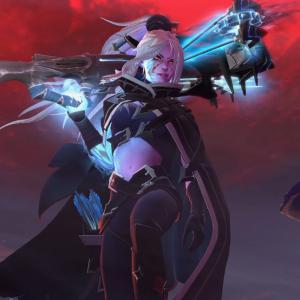 Thumbnail of Drow Ranger SFM 3D Art