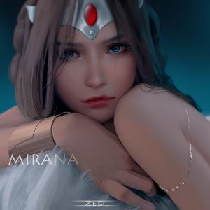 Thumbnail of Mirana Digital Art