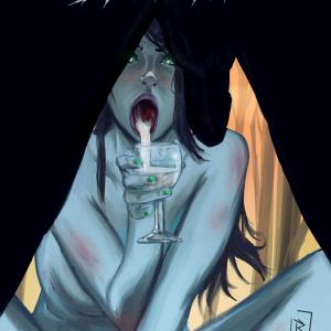 Thumbnail of Phantom Assassin Digital Art porno