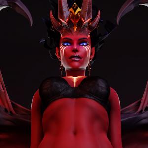 Thumbnail of Queen of Pain