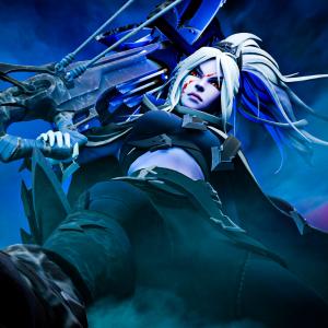 Thumbnail of Drow Ranger SFM 3D Art