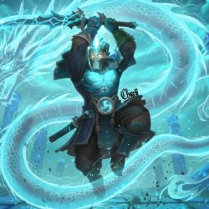 Thumbnail of Juggernaut Digital Art